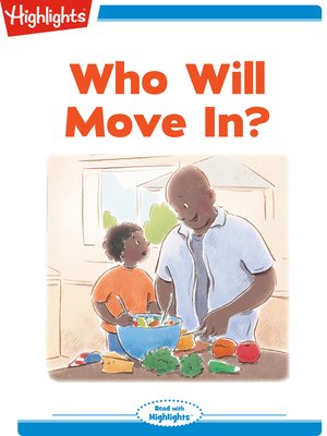 cover image of Who Will Move In?